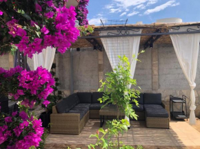 Vacation home in Budva with fantastic oceanview